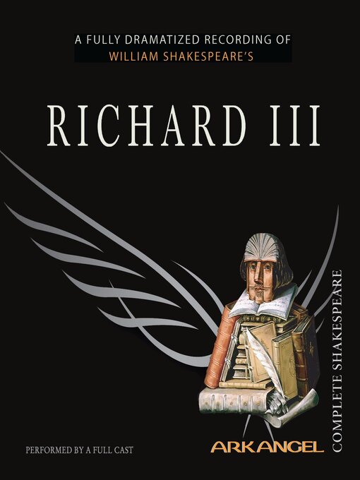 Title details for Richard III by E.A. Copen - Available